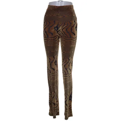 Leggings (Brown, Black) from Stine Goya Elastane, Polyamide, Polyester