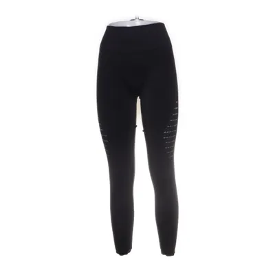 Sportleggings (Zwart) van Teveo Elastaan, Polyamide, Polyester