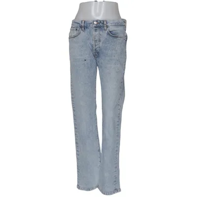 Jeans (Blue) from Jeanerica Elastane, Organic cotton