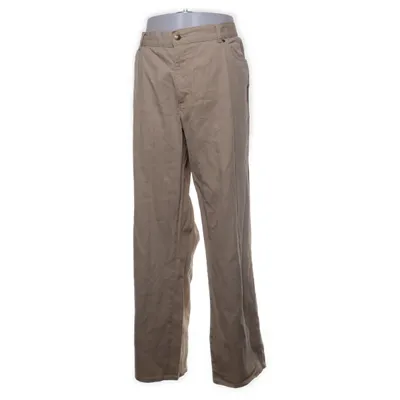 Chinos (493/724) van John F.Gee Katoen, Elastaan