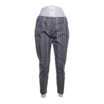 Broek (Grijs, Meerkleurig) van Trussardi Katoen, Elastaan