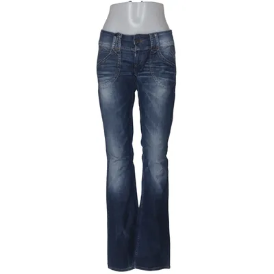 Jeans (Blå) från Pepe Jeans Bomull, Elastan
