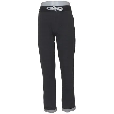 Pantalon de survêtement (Gris) de Redmax Coton, Élasthane, Polyester