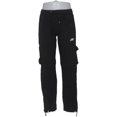 Pantalon cargo (Noir) de Elevate Coton