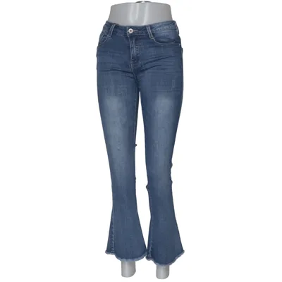 Jeans (Blue) from Blue Rags Cotton, Elastane, Polyester