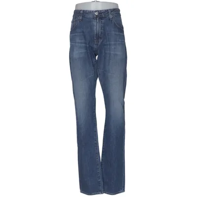 Jean (Bleu) de Adriano Goldschmied Coton