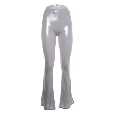 Leggings (Sølv) fra Bershka Polyester