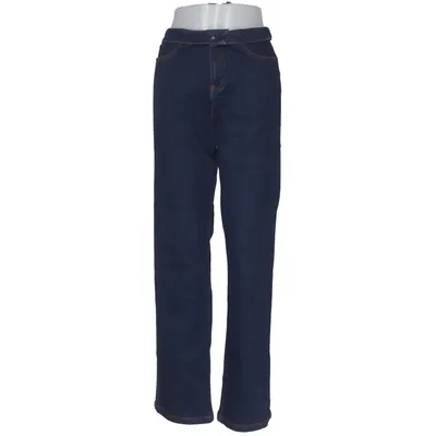 Jean (Bleu) de Finesse Coton, Élasthane