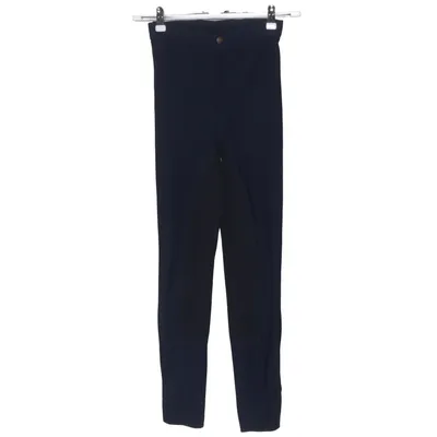 Breeches (Blue, Black) from Victor Hugo Elastane, Polyester