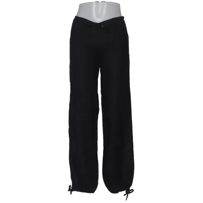 Pants (Black) from Divided by H&M Linen
