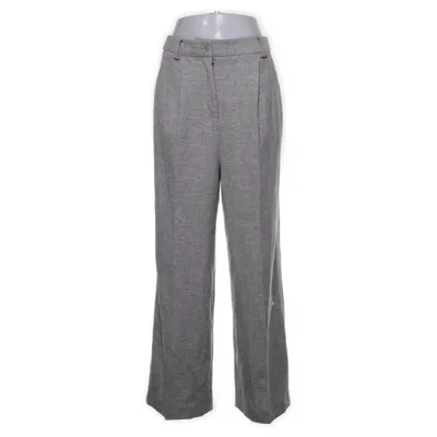 Kostymbyxor (Grå) från Modström Polyester, Viskos