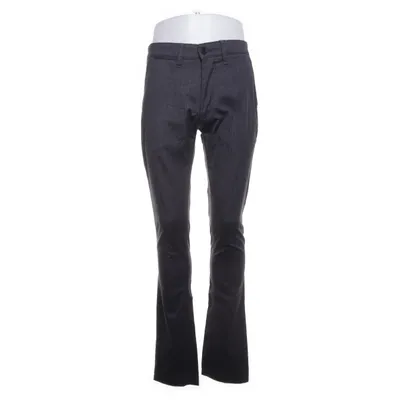 Chinos (Blue) from NN07 Cotton, Polyester, Elastane