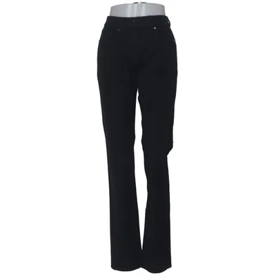 Jean (Noir) de Zerres Coton, Élasthane