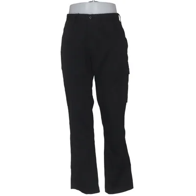 Cargobukser (Sort) fra Top Swede Bomuld, Polyester