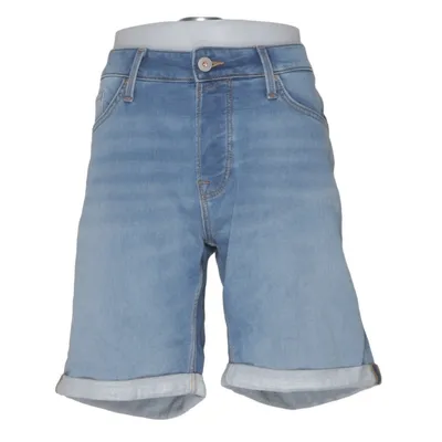 Denim shorts (Jjirik Jjicon Shorts) van Jack & Jones Polyester, Gerecycled katoen, Viscose