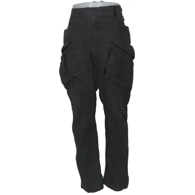 Pantalon de travail (Gris) de Dunderdon Coton, Polyester