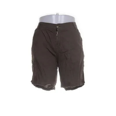 Cargo shorts (Groen) van MyWear Woman Linnen, Viscose
