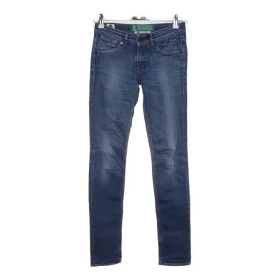 Jeans (Blå) från Kuyichi Ekologisk bomull, Elastan