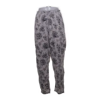 Pyjamasbyxor (Grå, Flerfärgad) från Anne L Bomull