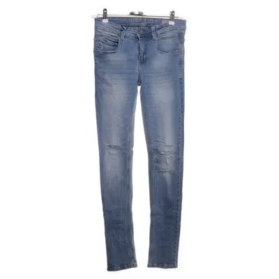 Jeans (352_Lazlo - Wash 2308 - Regular fit-Tapered leg) from Garcia Jeans Cotton, Elastane