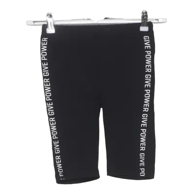 Hotpants (Sort) fra XOXO Friends Bomuld, Elastan