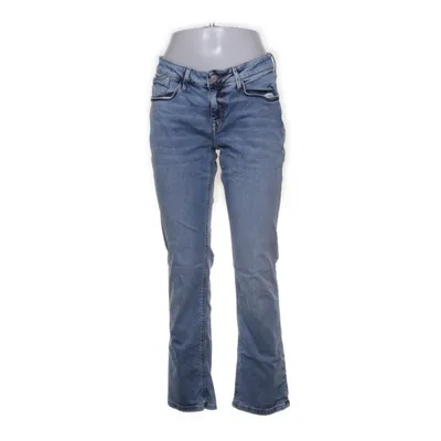 Jeans (Blå) fra Cross Jeans Bomuld, Elastan