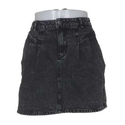Jeanskjol (Grå) från Collection Pimkie Bomull, Polyester