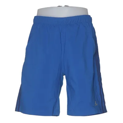 Sports shorts (Blue) from Adidas Recycled polyester