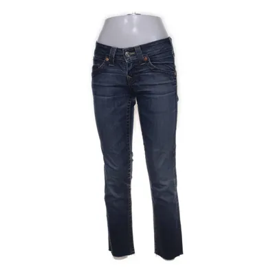 Jeans (Blå) fra True Religion Bomuld, Elastan, Polyester