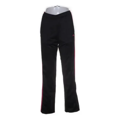 Träningsbyxor (Svart, Rosa) från Adidas Polyester