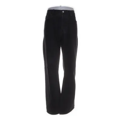 Jeans (Space Relaxed Straight Jeans) from Weekday Cotton