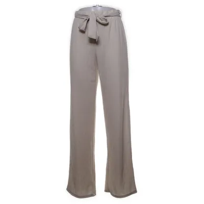 Palazzo pants (Beige) from Page One Elastane, Polyester