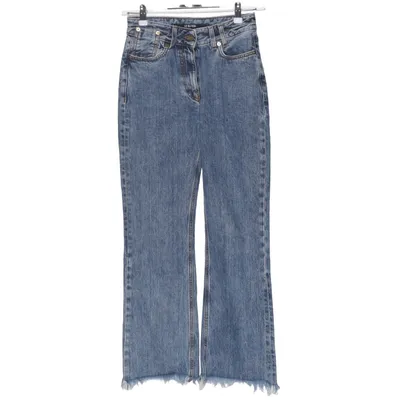 Jeans (Le Raphia) fra Jacquemus Bomuld