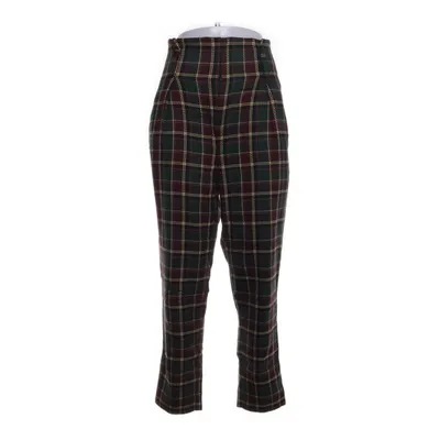 Broek (Groen, Lila, Meerkleurig) van Scotch & Soda Elastaan, Polyester, Viscose