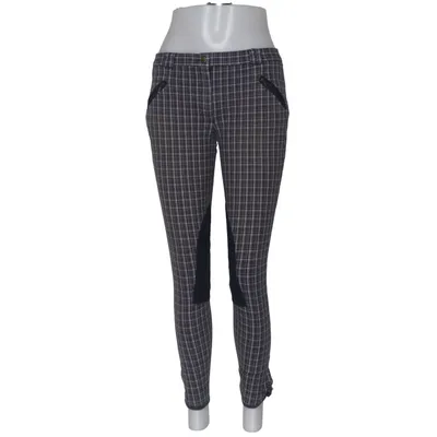 Breeches (Gray, Blue, White) from Back2Back Cotton, Elastane