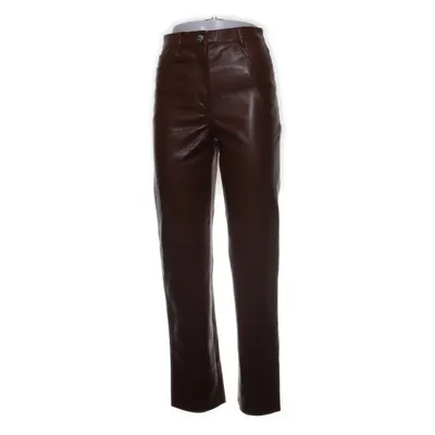 Pants (Brown) from Wilfred Polyester, Polyurethane