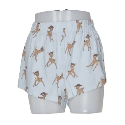 Short de pyjama (Bleu, Multicolore) de Primark Coton