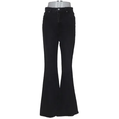 Jeans (Grå) fra Zara Bomuld