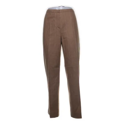 Kostuumbroek (Bruin) van JOOP! Viscose, Wol