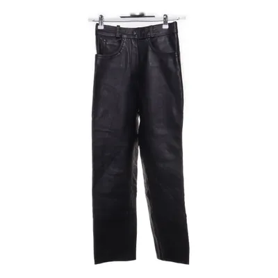 Pantalon en cuir (Noir) de Highway 1 Cuir, Polyamide