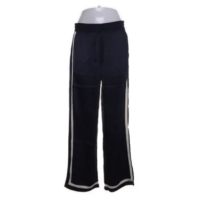 Pants (Blue, White) from GANT Viscose
