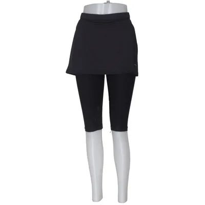 Sports skirt (Black) from Equipe Sport Elastane, Polyester