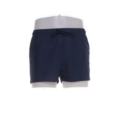 Korte broek (Blauw) van Weekday Polyester
