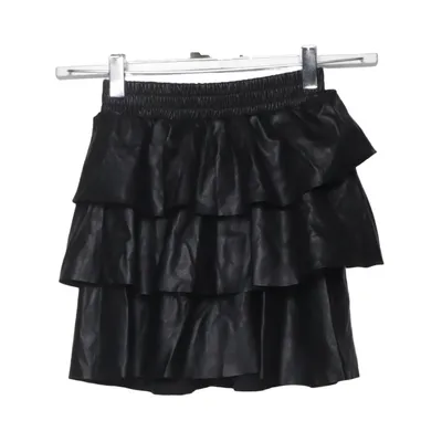 Kjol (Svart) från Karl Lagerfeld Kids Polyester, Polyuretan, Viskos