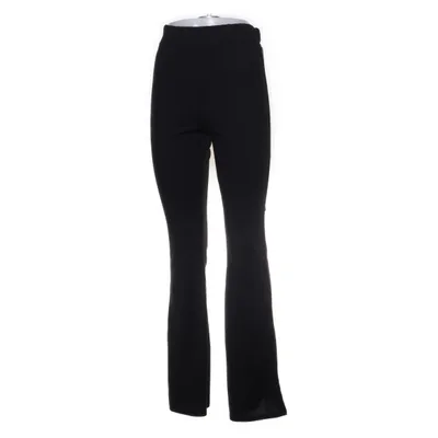 Pants (Black) from F. Fashion Elastane, Viscose