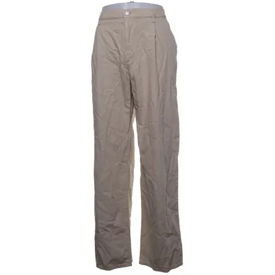 Chinos (Beige) från Uniqlo Bomull, Lyocell