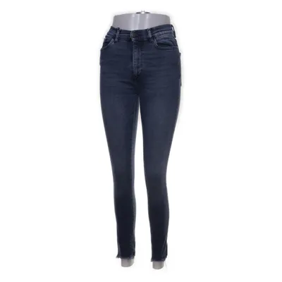 Jeans (SKINNY) fra DL 1961 Bomuld, Elastan, Lyocell, Polyester