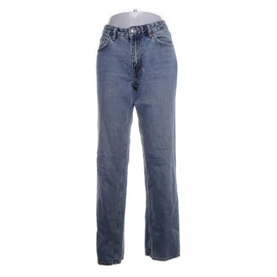 Spijkerbroek (Blauw) van Perfect Jeans Gina Tricot Organisch katoen