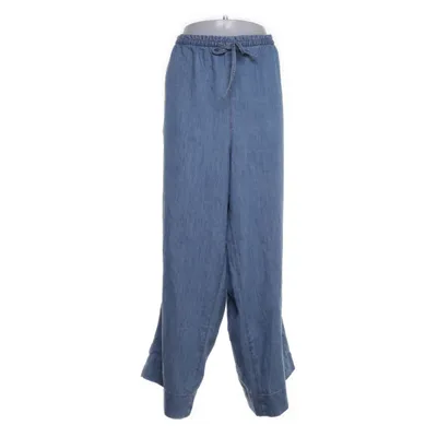 Byxor (Blå) från &Denim by H&M Bomull, Polyester