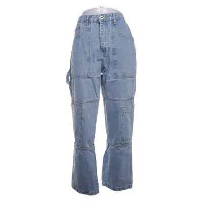 Cargo broek (Blauw) van Ragged Jeans Katoen